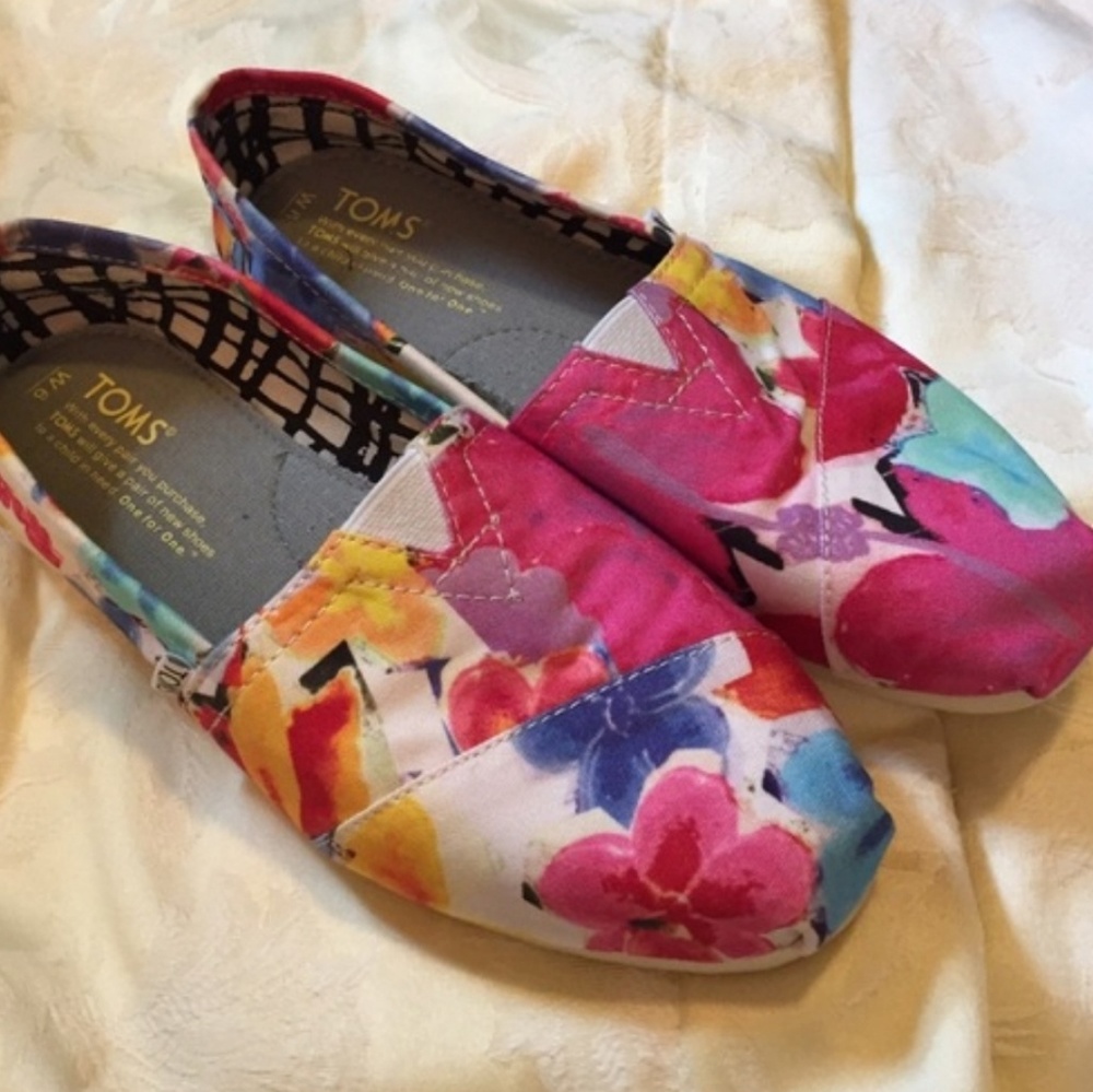 Toms slip-on